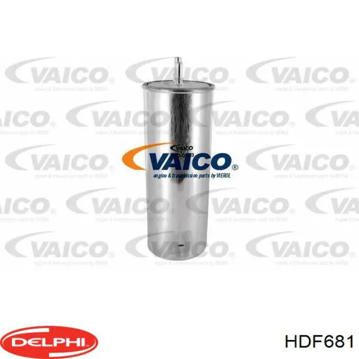 Compre HDF681 Delphi Filtro de combustível