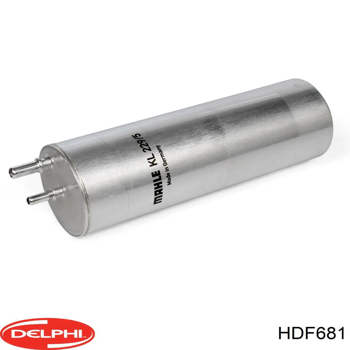 HDF681 Delphi Filtro de combustível