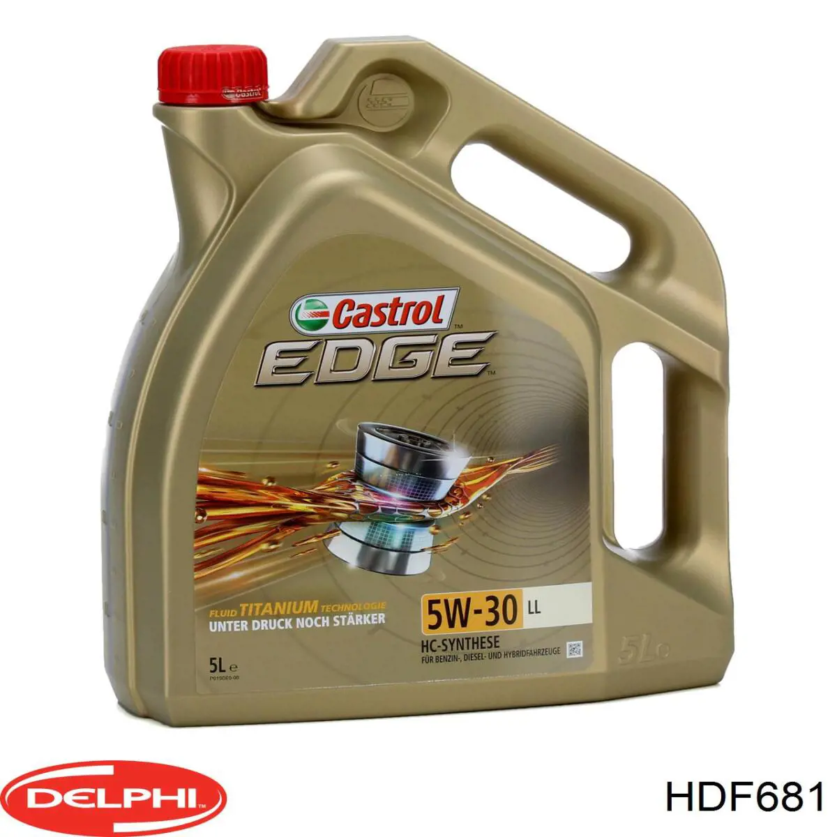 Filtro de combustível Delphi HDF681 preço, a partir de 27,72 USD