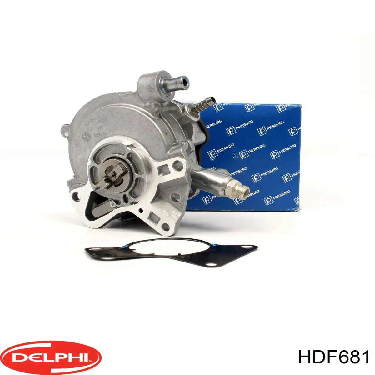 Filtro de combustível HDF681 Delphi
