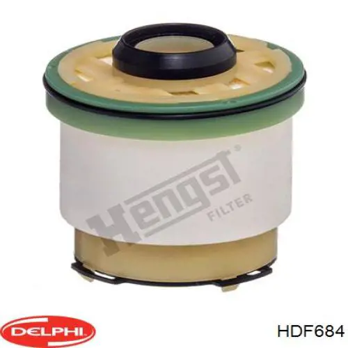 Filtro de combustível Delphi HDF684 preço, a partir de 13,73 USD