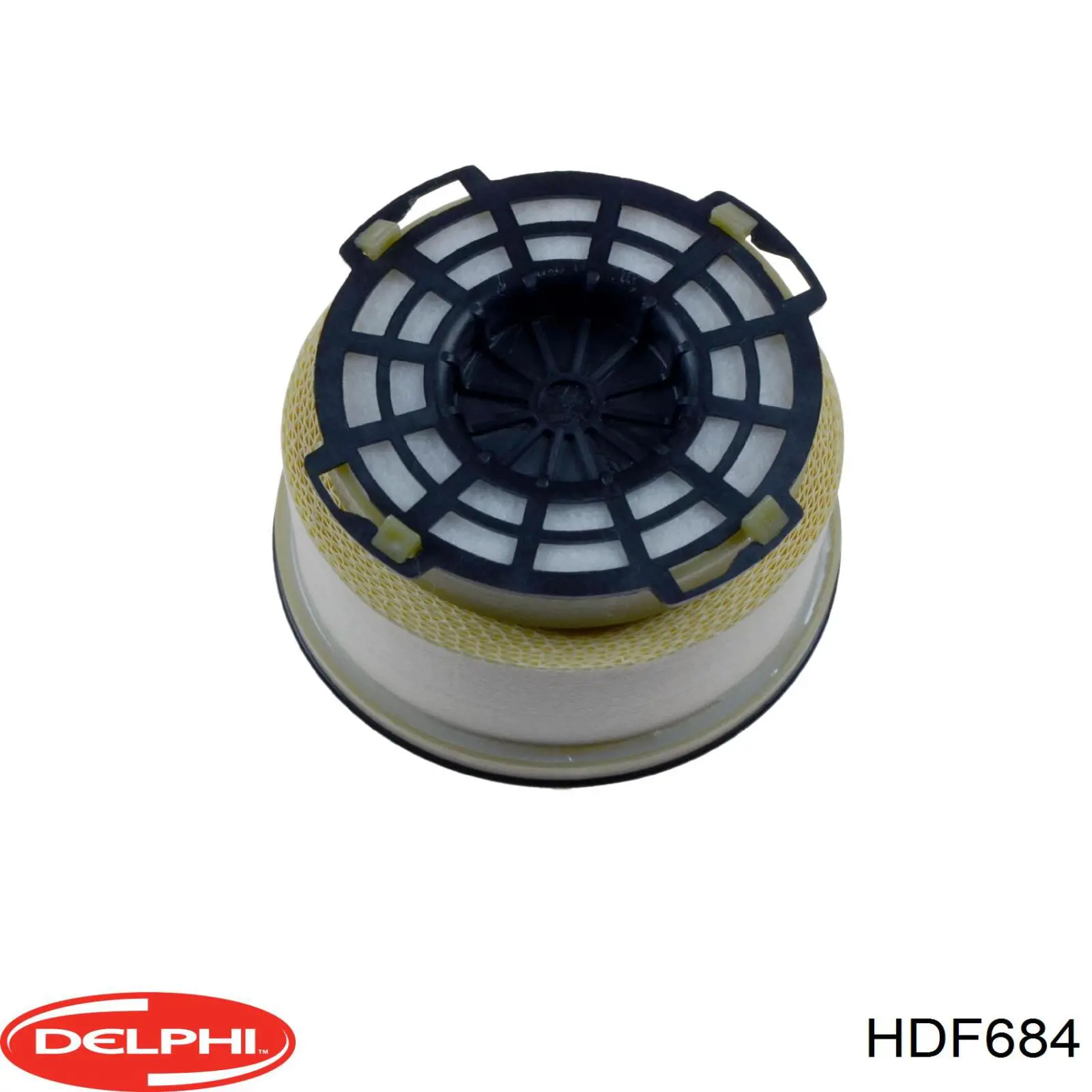 Compre HDF684 Delphi Filtro de combustível