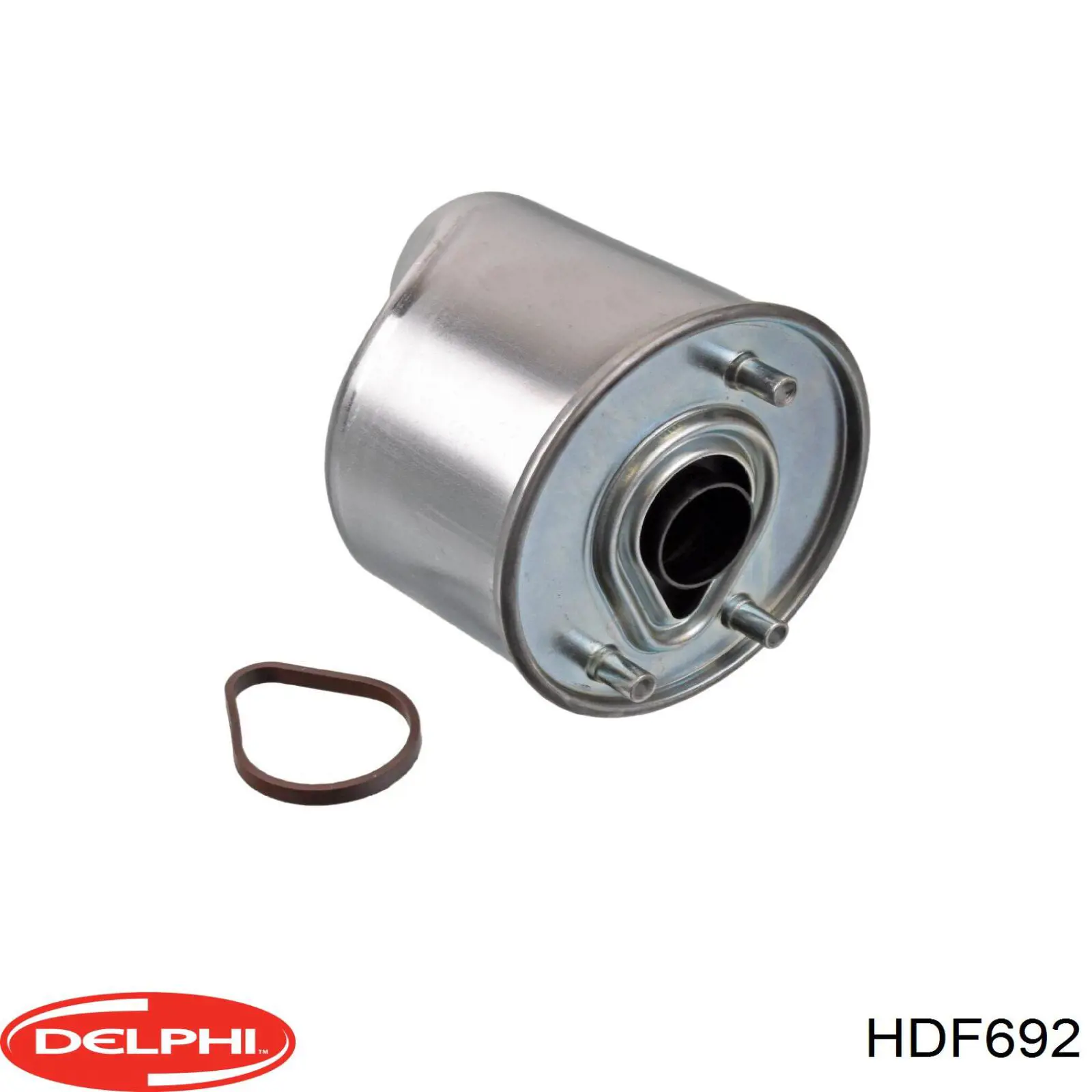 HDF692 Delphi Filtro de combustível