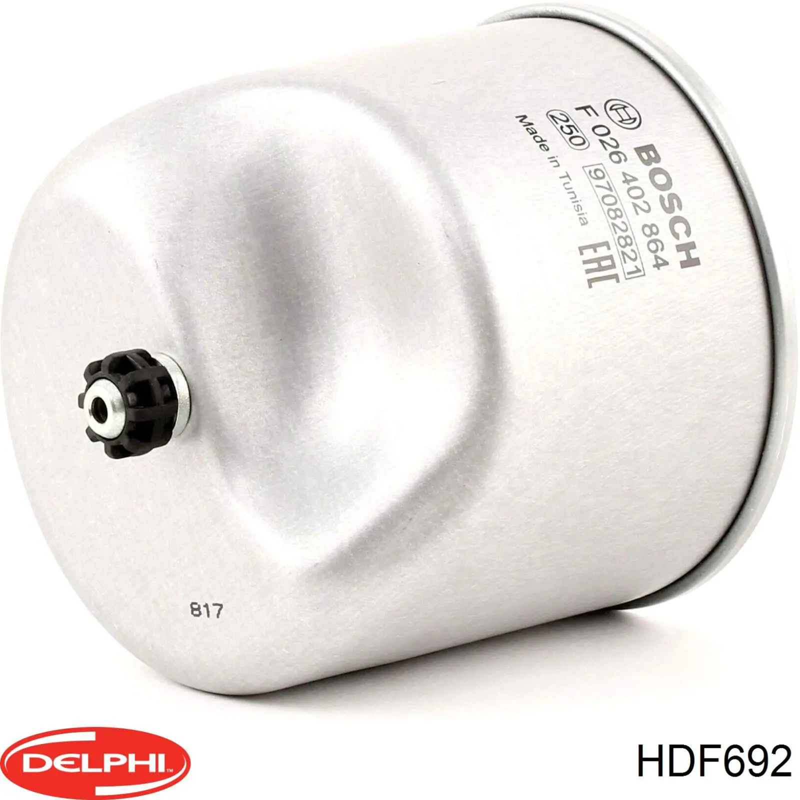 Filtro de combustível Delphi HDF692 preço, a partir de 33,70 USD