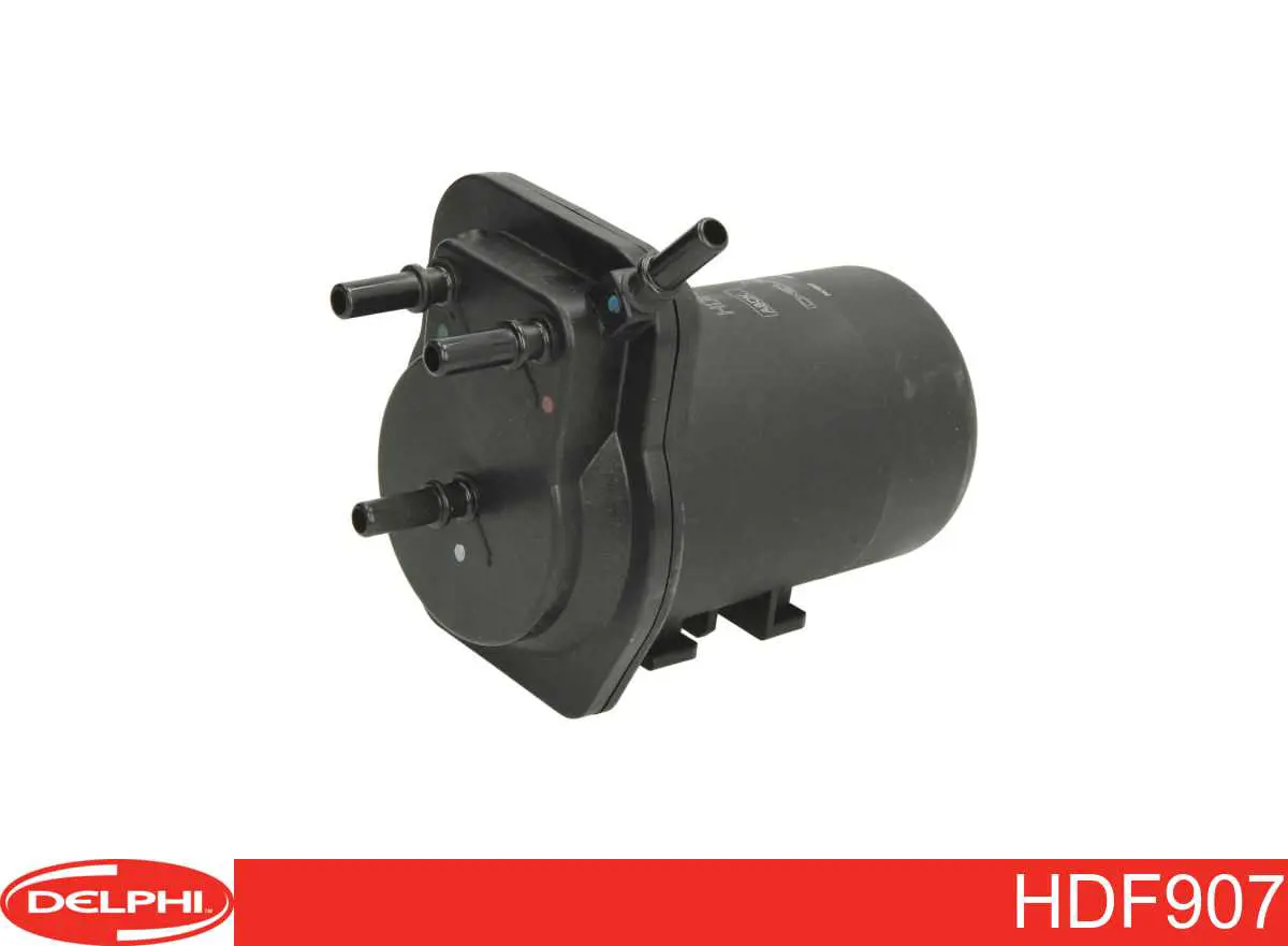 HDF907 Delphi Filtro de combustível