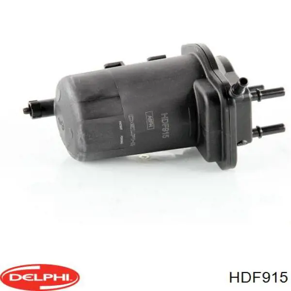 Filtro de combustível Delphi HDF915 preço, a partir de 27,59 USD
