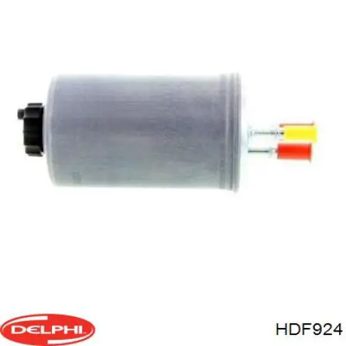 Filtro de combustível Delphi HDF924 preço, a partir de 27,86 USD