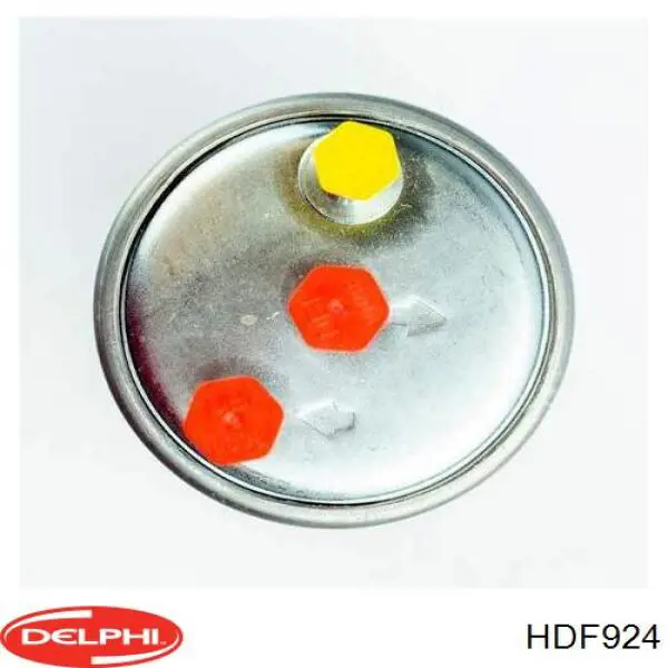 Filtro de combustível HDF924 Delphi