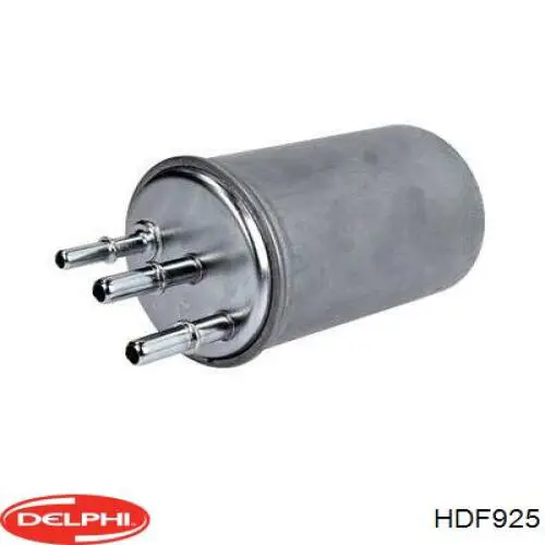 HDF925 Delphi Filtro de combustível