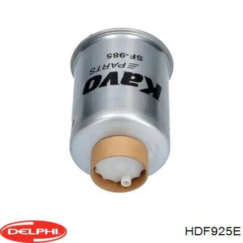HDF925E Delphi Filtro de combustível