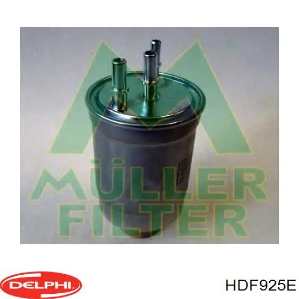 Filtro de combustível Delphi HDF925E preço, a partir de 31,48 USD