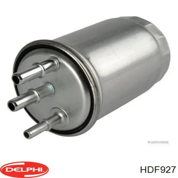Filtro de combustível HDF927 Delphi