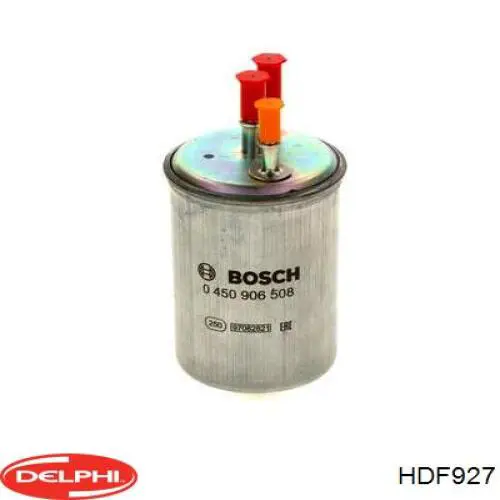 Filtro de combustível Delphi HDF927 preço, a partir de 30,57 USD