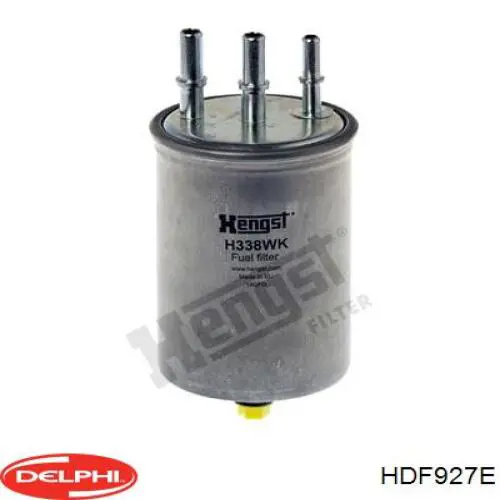 HDF927E Delphi Filtro de combustível
