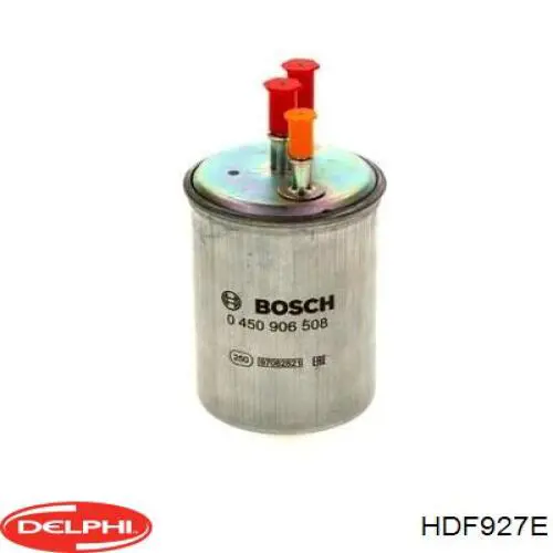 Compre HDF927E Delphi Filtro de combustível