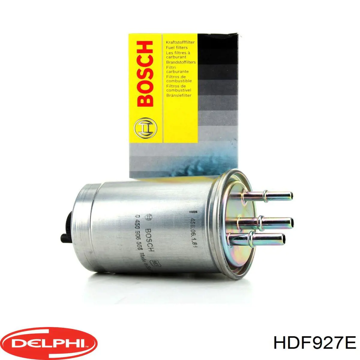 Filtro de combustível HDF927E Delphi