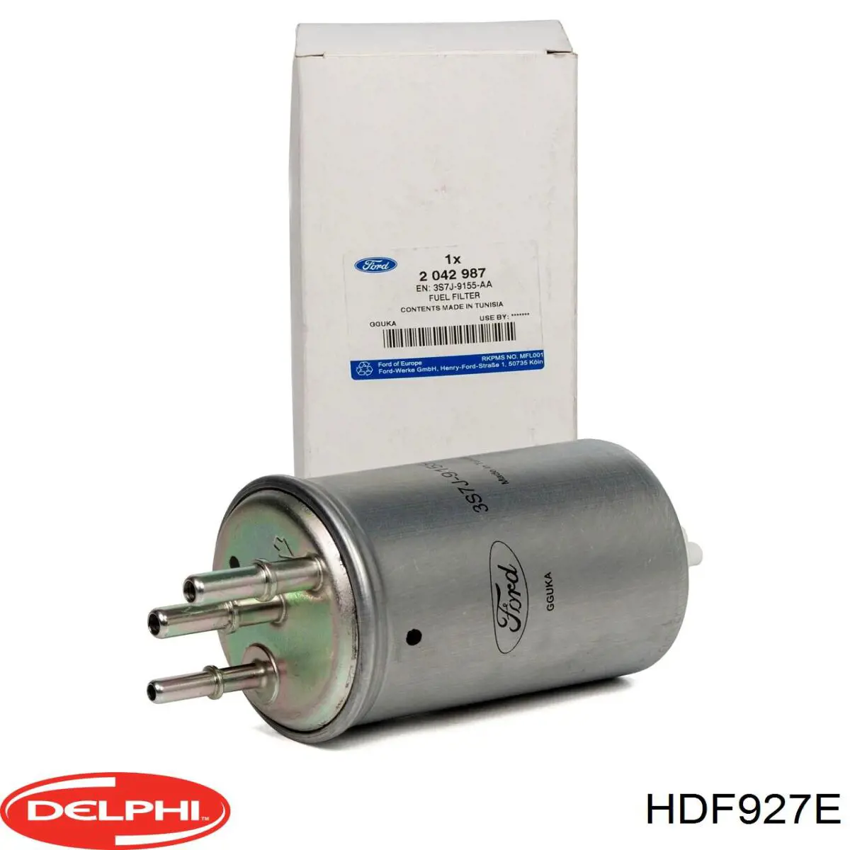 Filtro de combustível Delphi HDF927E preço, a partir de 30,63 USD