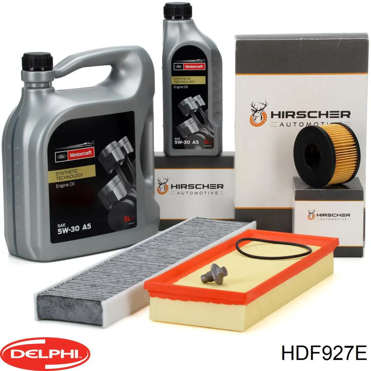 Compre HDF927E Delphi Filtro de combustível