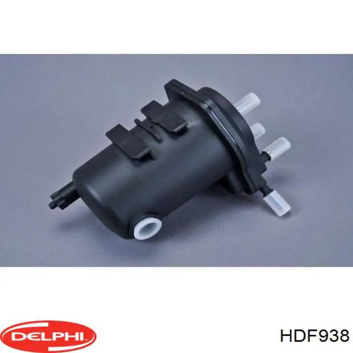 Compre HDF938 Delphi Filtro de combustível