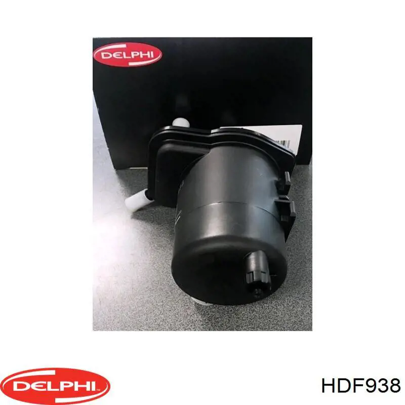Filtro de combustível Delphi HDF938 preço, a partir de 35,69 USD