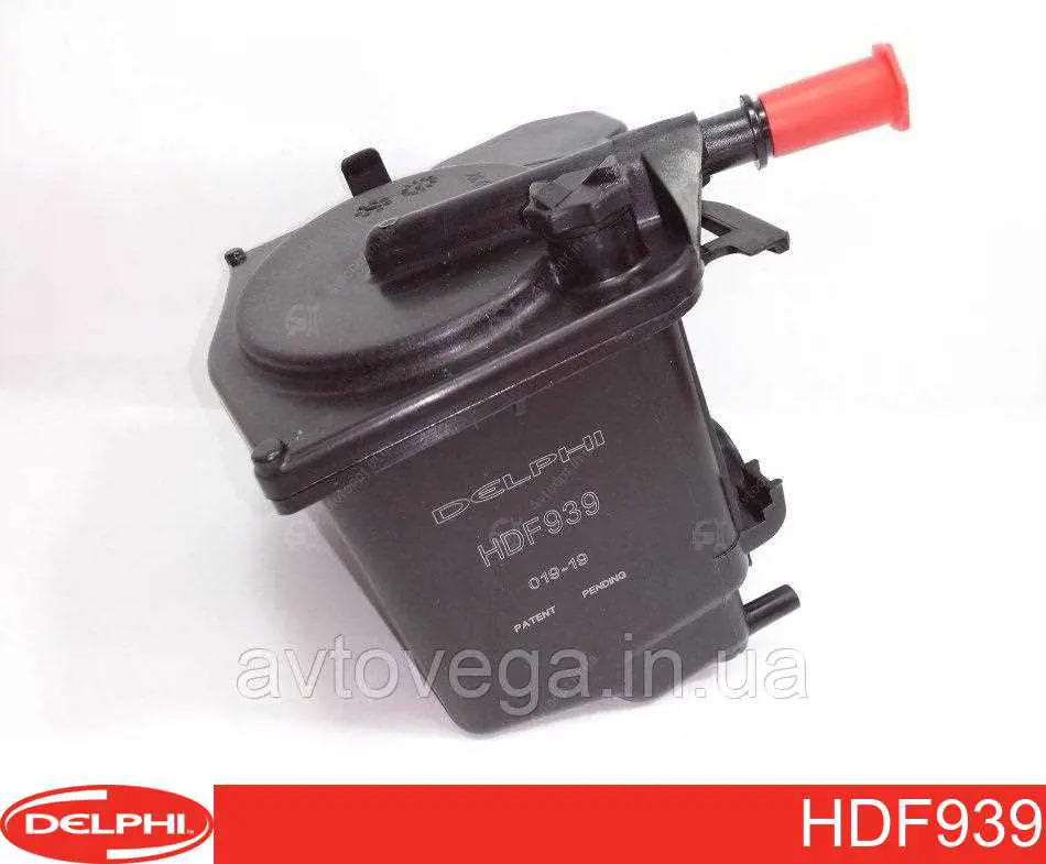 Filtro de combustível Delphi HDF939 preço, a partir de 28,55 USD