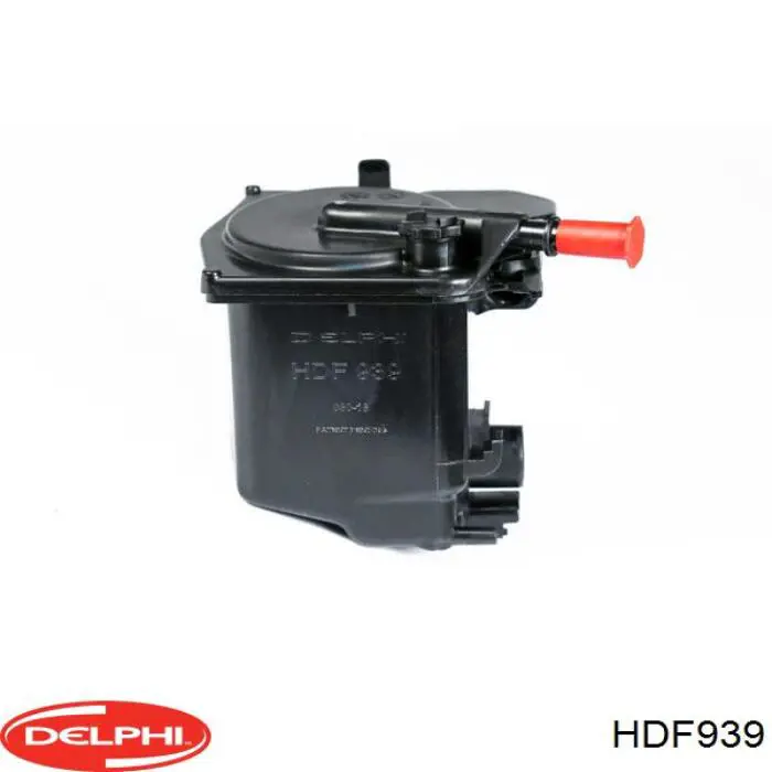 Filtro de combustível Delphi HDF939 preço, a partir de 18,86 USD