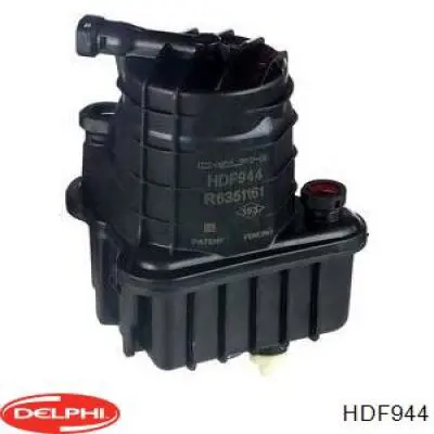 Compre HDF944 Delphi Filtro de combustível