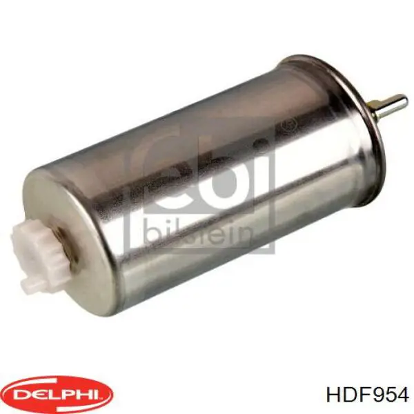 Filtro de combustível Delphi HDF954 preço, a partir de 21,45 USD