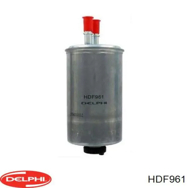 HDF961 Delphi Filtro de combustível