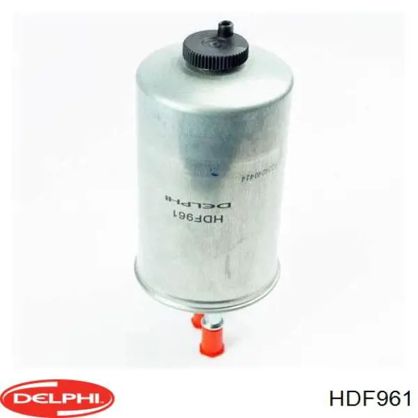 Filtro de combustível Delphi HDF961 preço, a partir de 19,43 USD