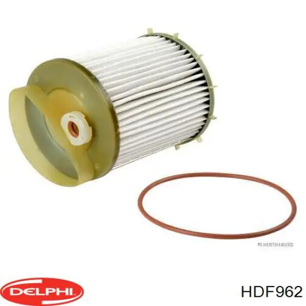 Compre HDF962 Delphi Filtro de combustível