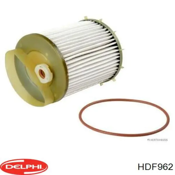 Filtro de combustível Delphi HDF962 preço, a partir de 20,12 USD