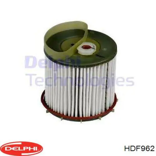 Filtro de combustível HDF962 Delphi