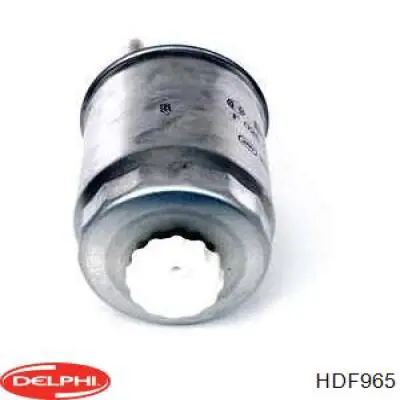 HDF965 Delphi Filtro de combustível