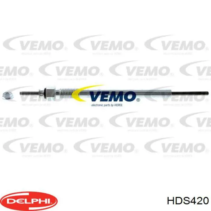 Vela de incandescência Delphi HDS420 preço, a partir de 35,17 USD