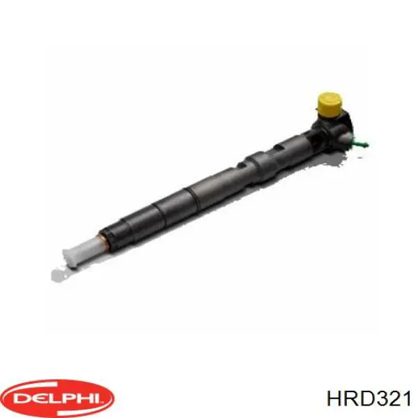 Injetor de injeção de combustível Delphi HRD321 preço, a partir de 78,32 USD