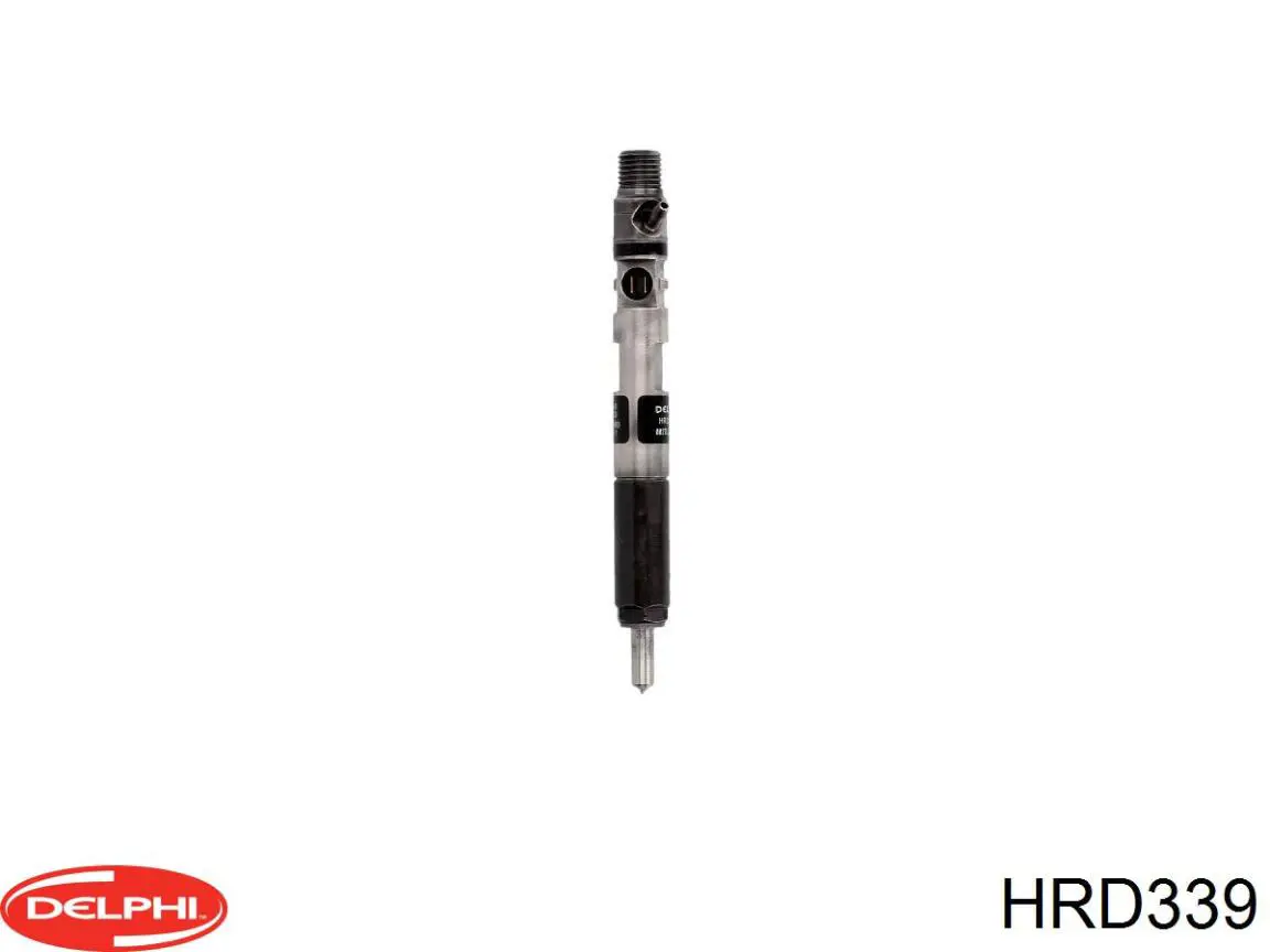 HRD339 Delphi Injetor de injeção de combustível