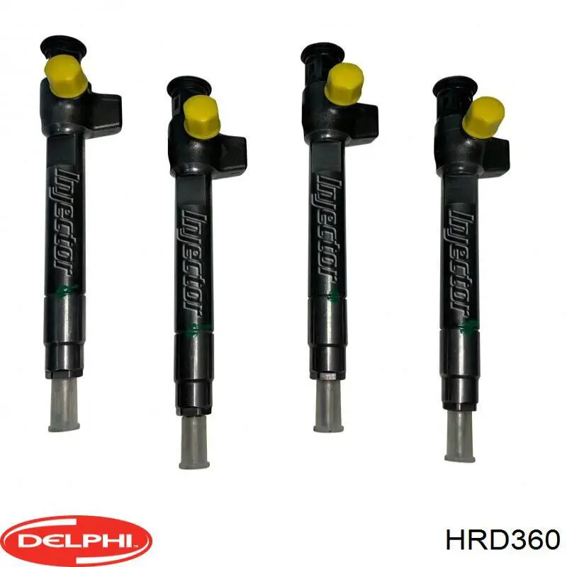 Injetor de injeção de combustível Delphi HRD360 preço, a partir de 175,67 USD