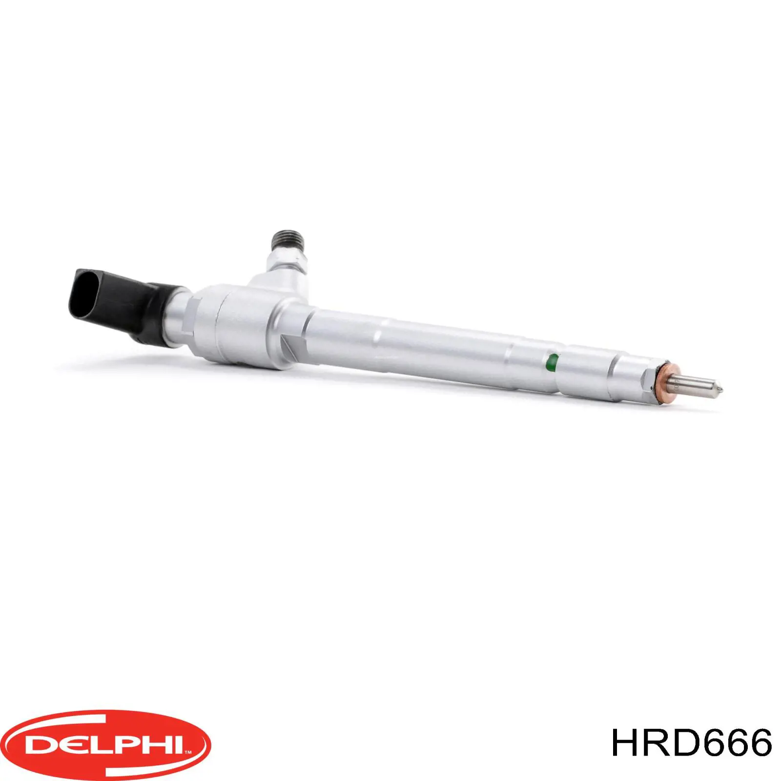 HRD666 Delphi Injetor de injeção de combustível