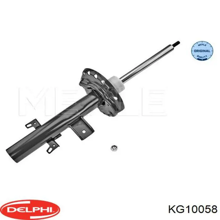 Amortecedor traseiro para Land Rover Freelander II L359