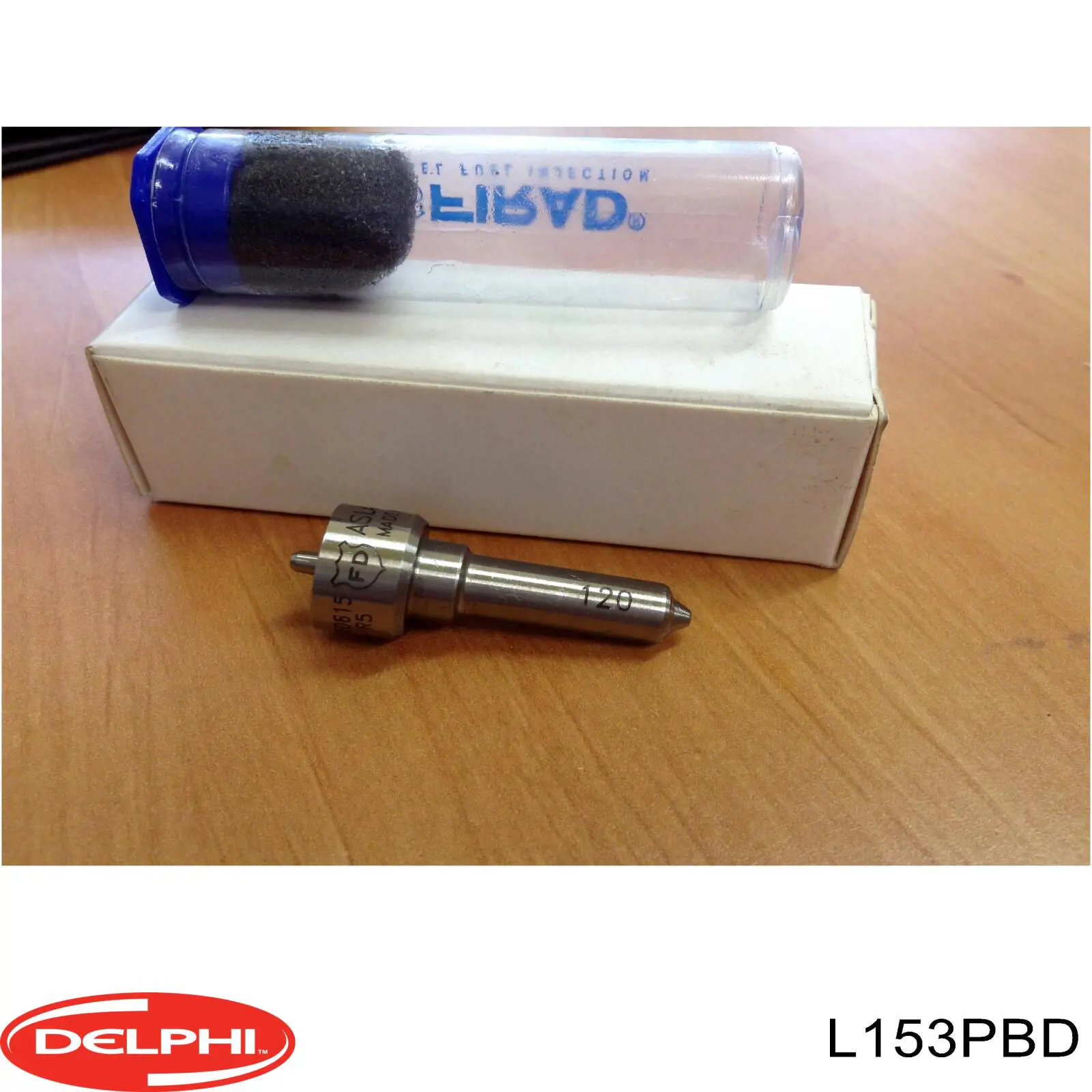 PL381PRD Wuzetem Pulverizador de diesel do injetor