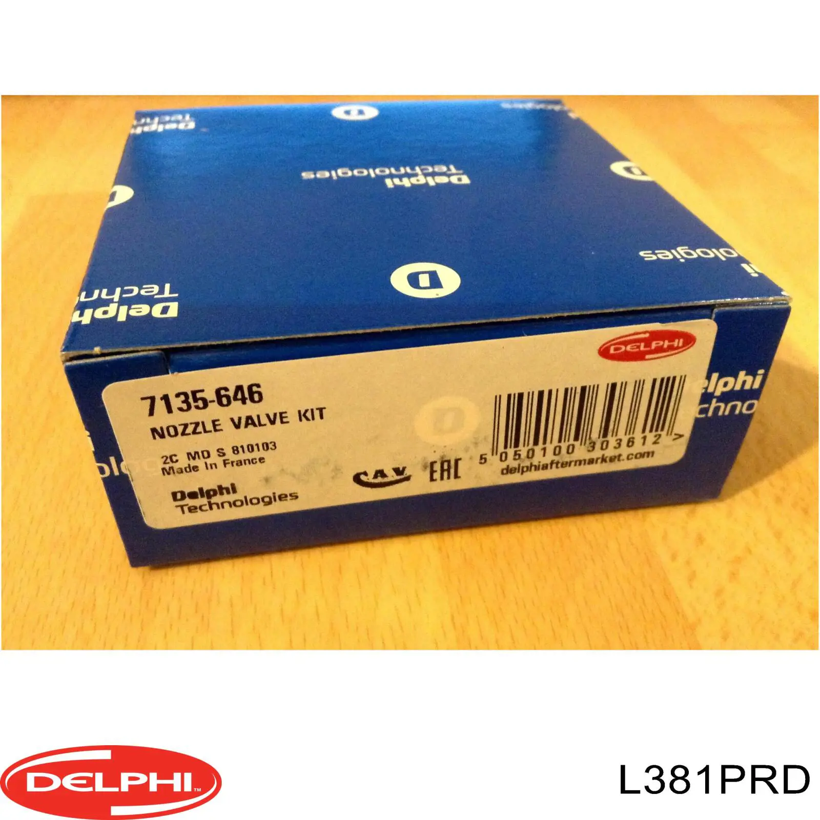 Compre PL381PRD Wuzetem Pulverizador de diesel do injetor