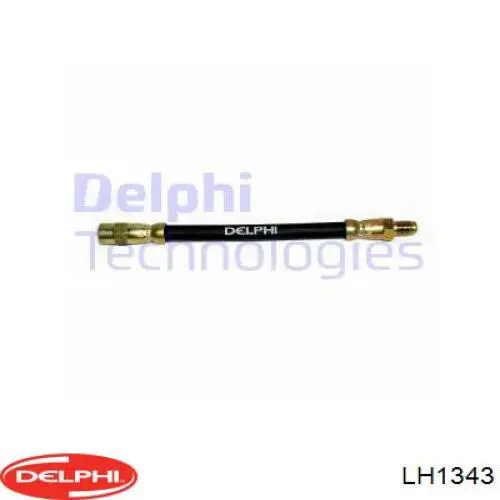 Mangueira do freio traseira Delphi LH1343 preço, a partir de 10,66 USD