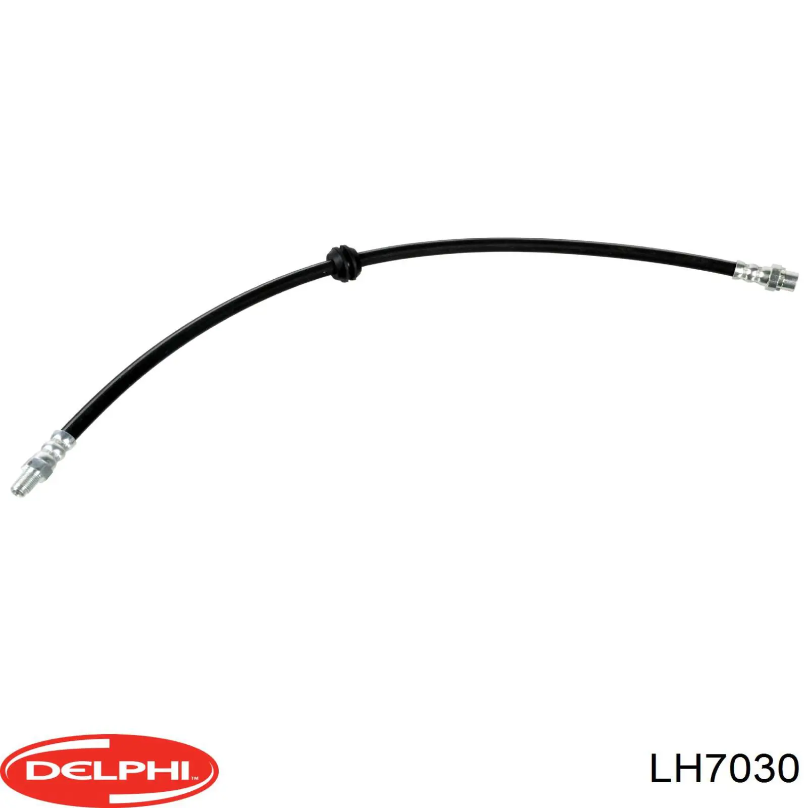 Compre 34309804831 BMW Mangueira do freio dianteira