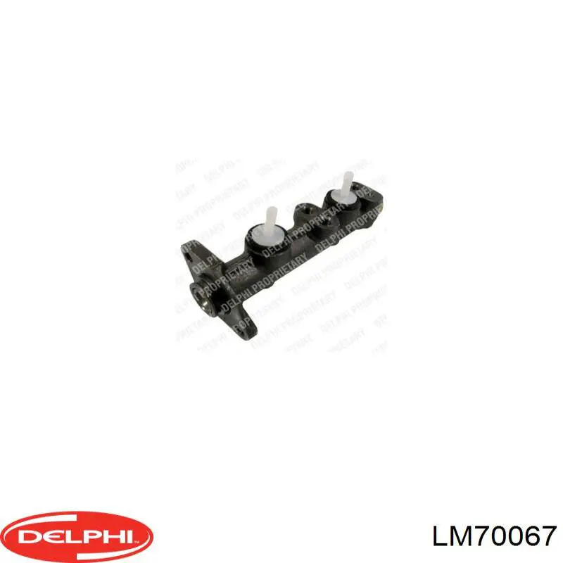 Cilindro mestre do freio Delphi LM70067 preço, a partir de 37,59 USD