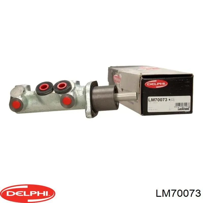 Cilindro mestre do freio Delphi LM70073 preço, a partir de 37,37 USD