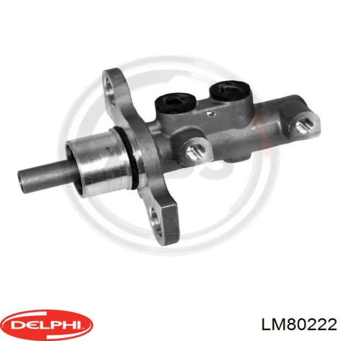 Cilindro mestre do freio Delphi LM80222 preço, a partir de 80,38 USD