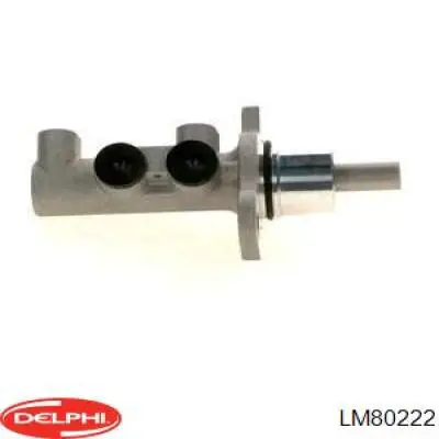 Compre LM80222 Delphi Cilindro mestre do freio