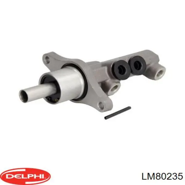 Compre LM80235 Delphi Cilindro mestre do freio