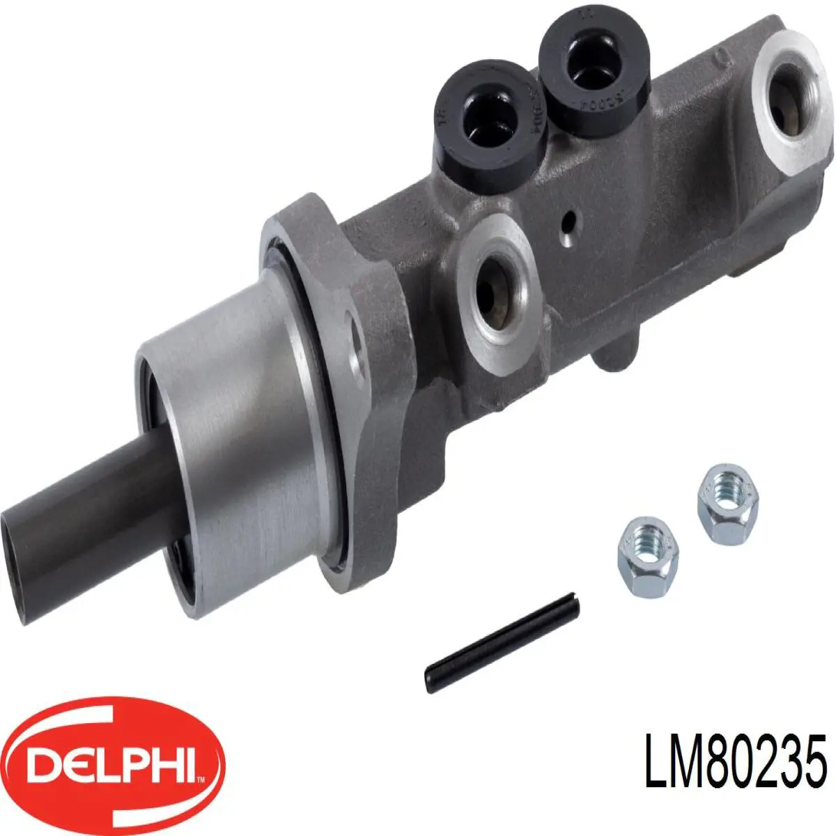 Cilindro mestre do freio Delphi LM80235 preço, a partir de 69,22 USD